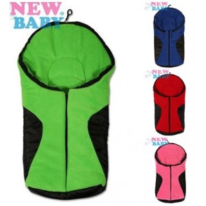 Zimný fusak New Baby Car